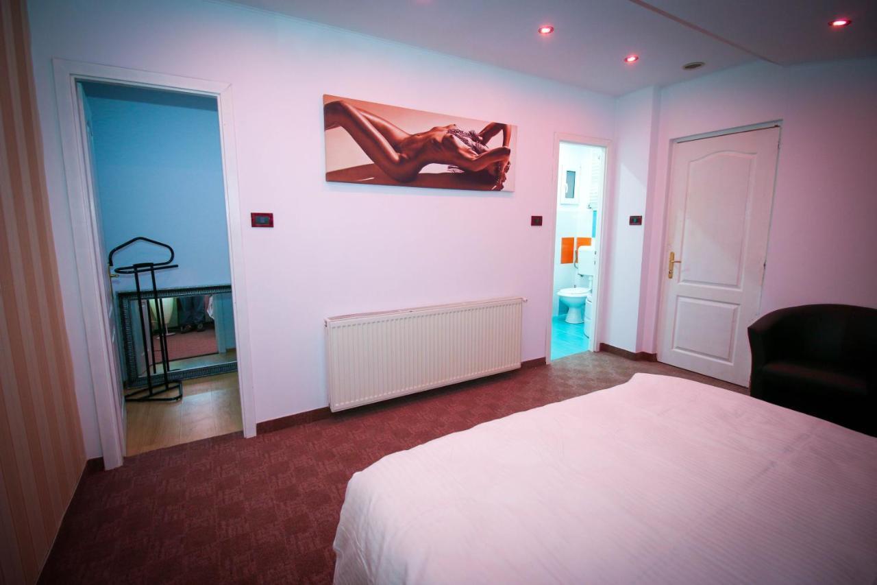 Karma Luxury Room Bucarest Exterior foto