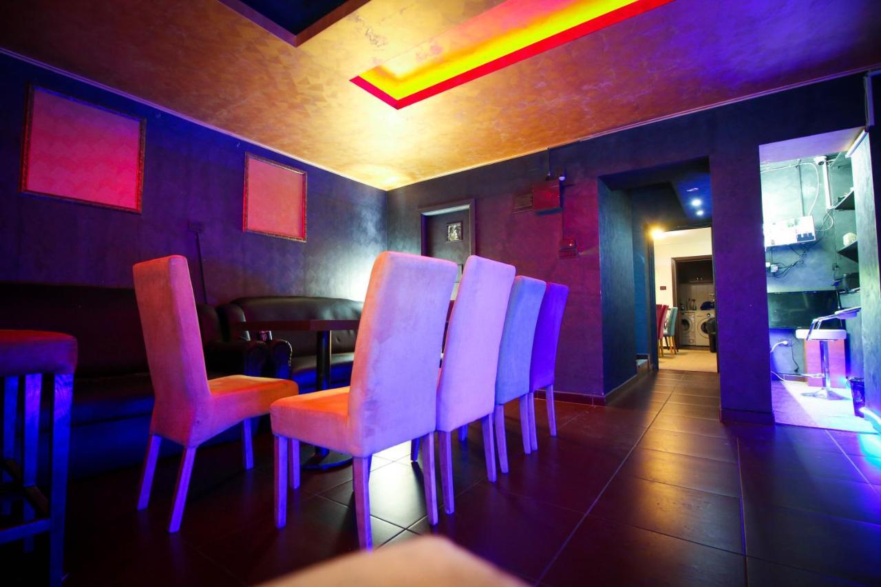 Karma Luxury Room Bucarest Exterior foto