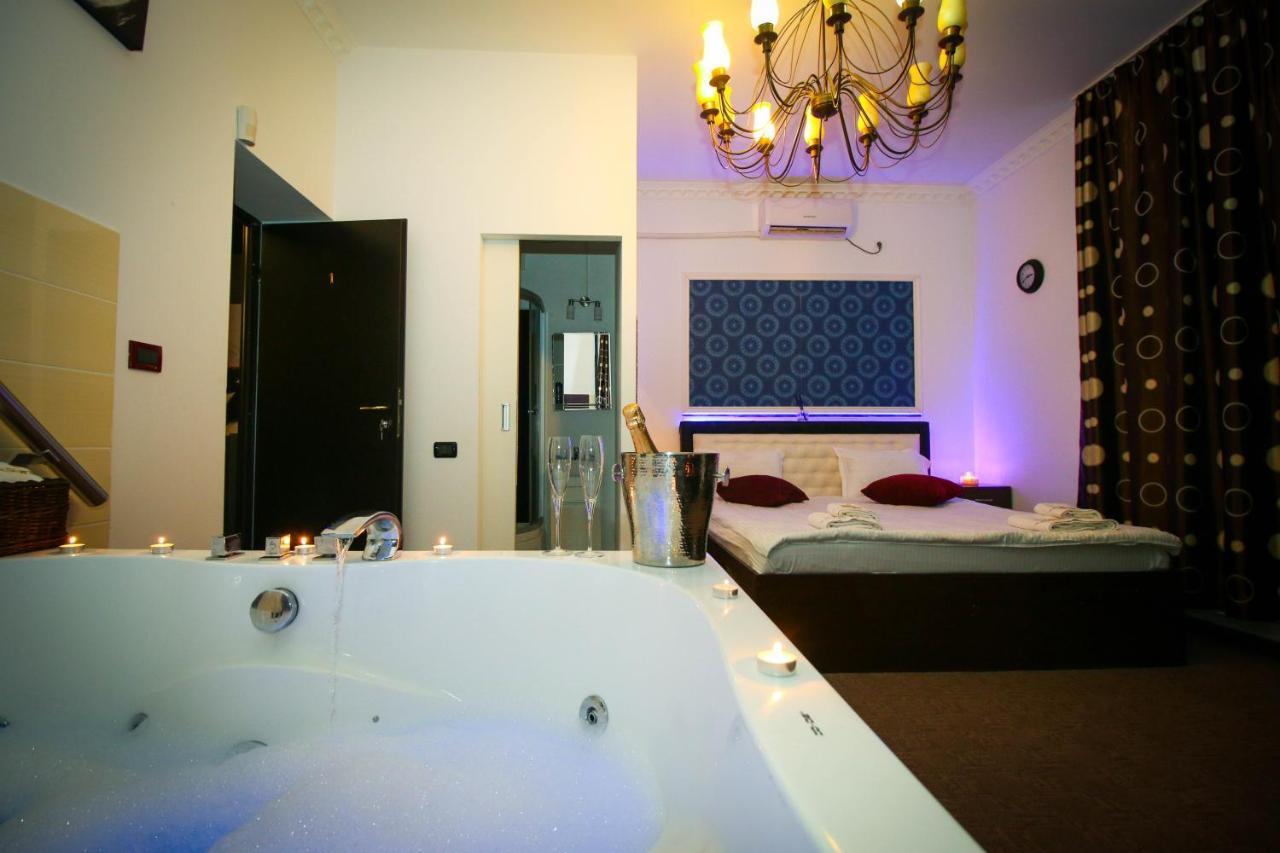 Karma Luxury Room Bucarest Exterior foto