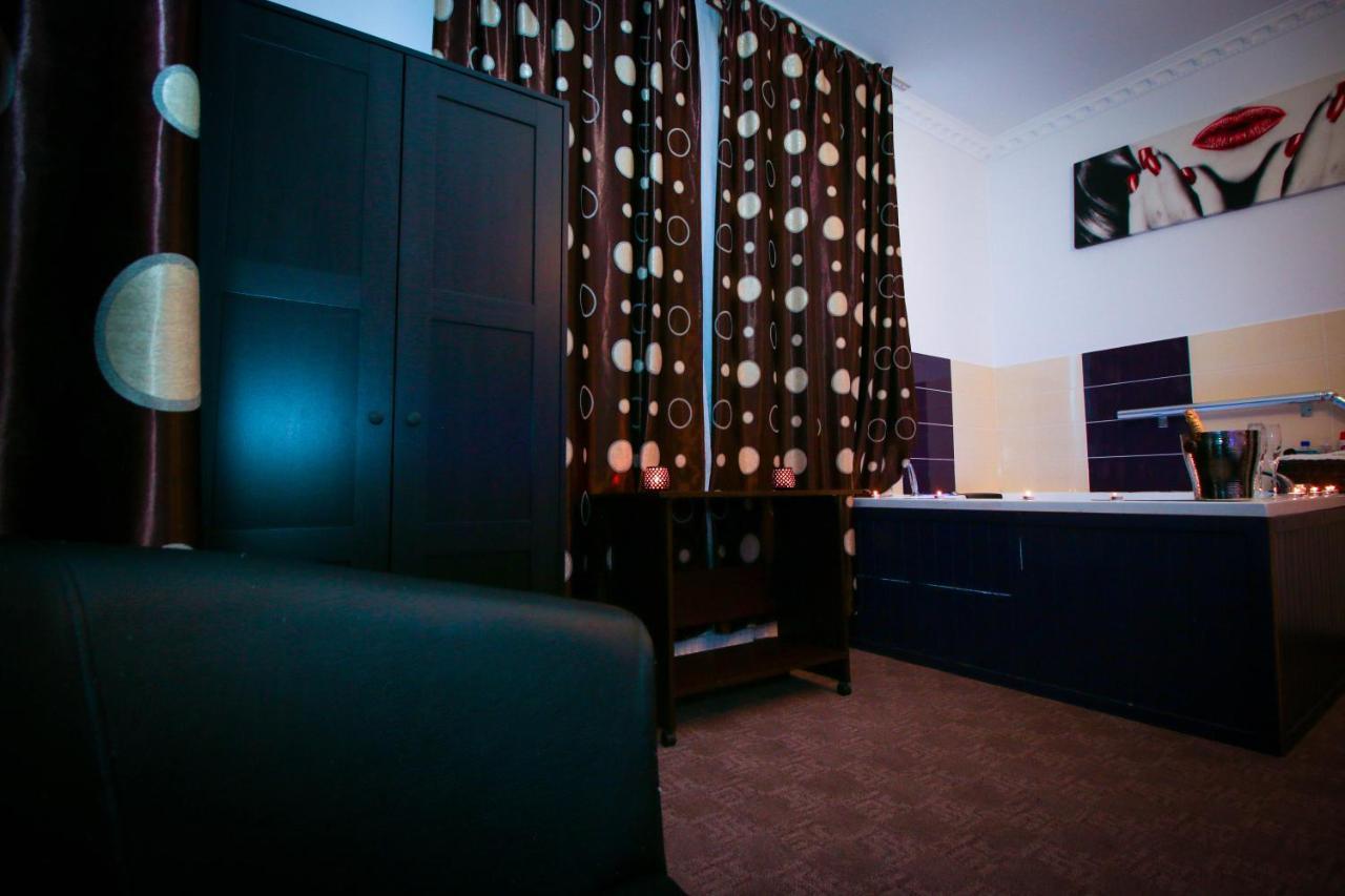 Karma Luxury Room Bucarest Exterior foto