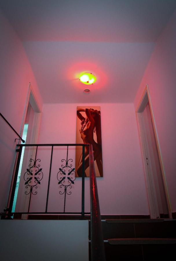 Karma Luxury Room Bucarest Exterior foto