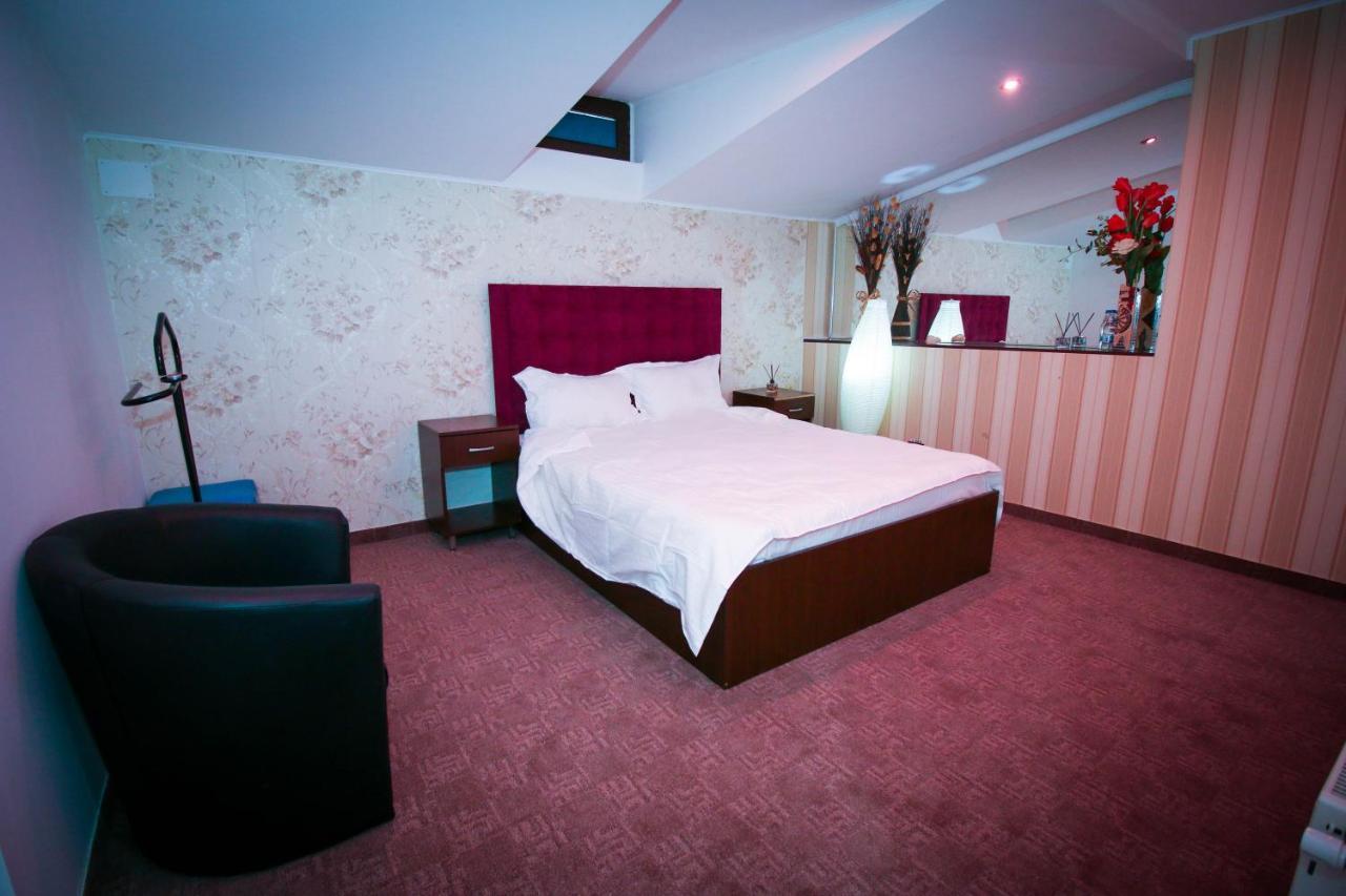 Karma Luxury Room Bucarest Exterior foto