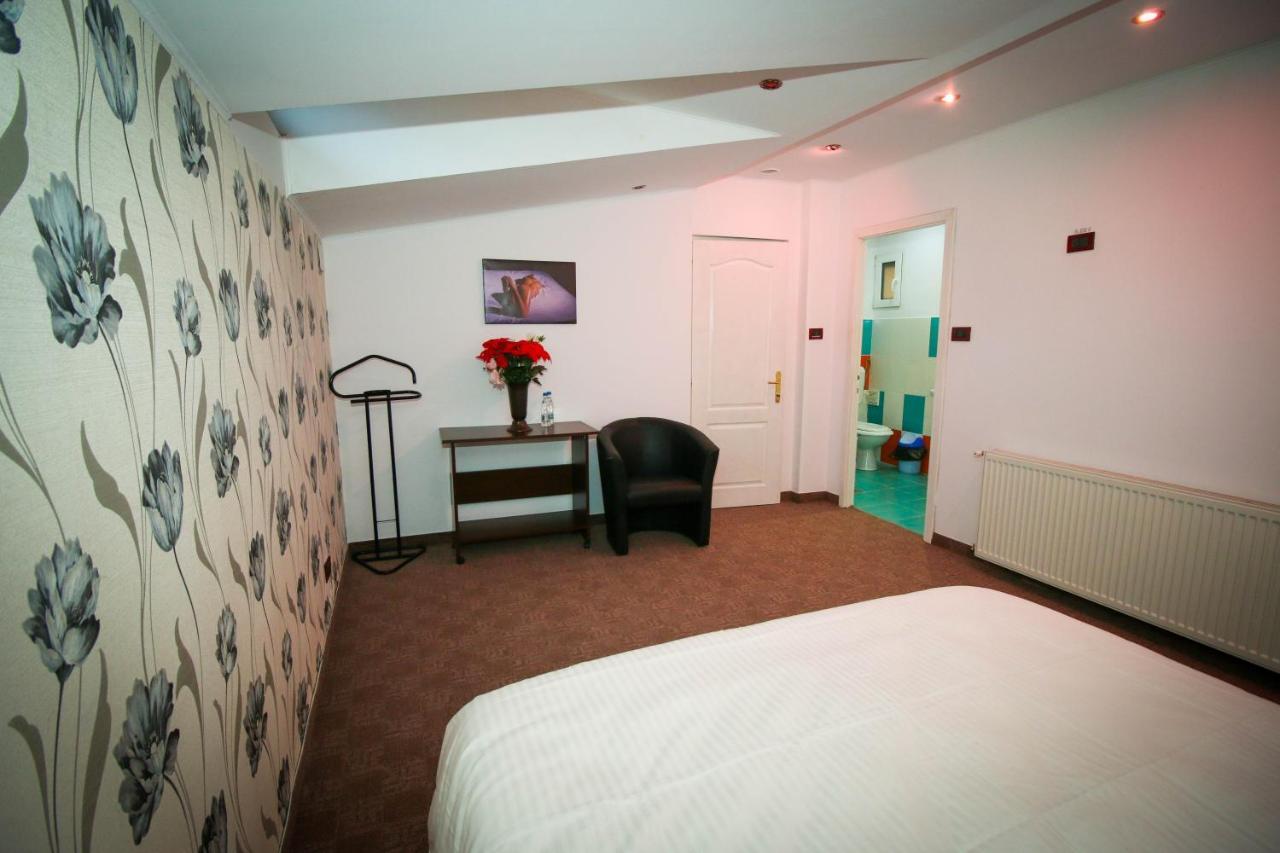 Karma Luxury Room Bucarest Exterior foto