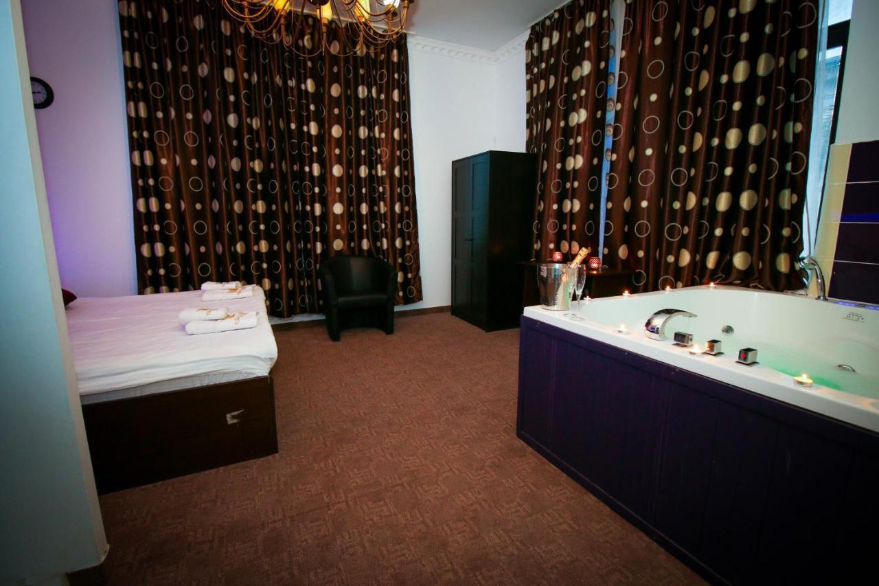 Karma Luxury Room Bucarest Exterior foto