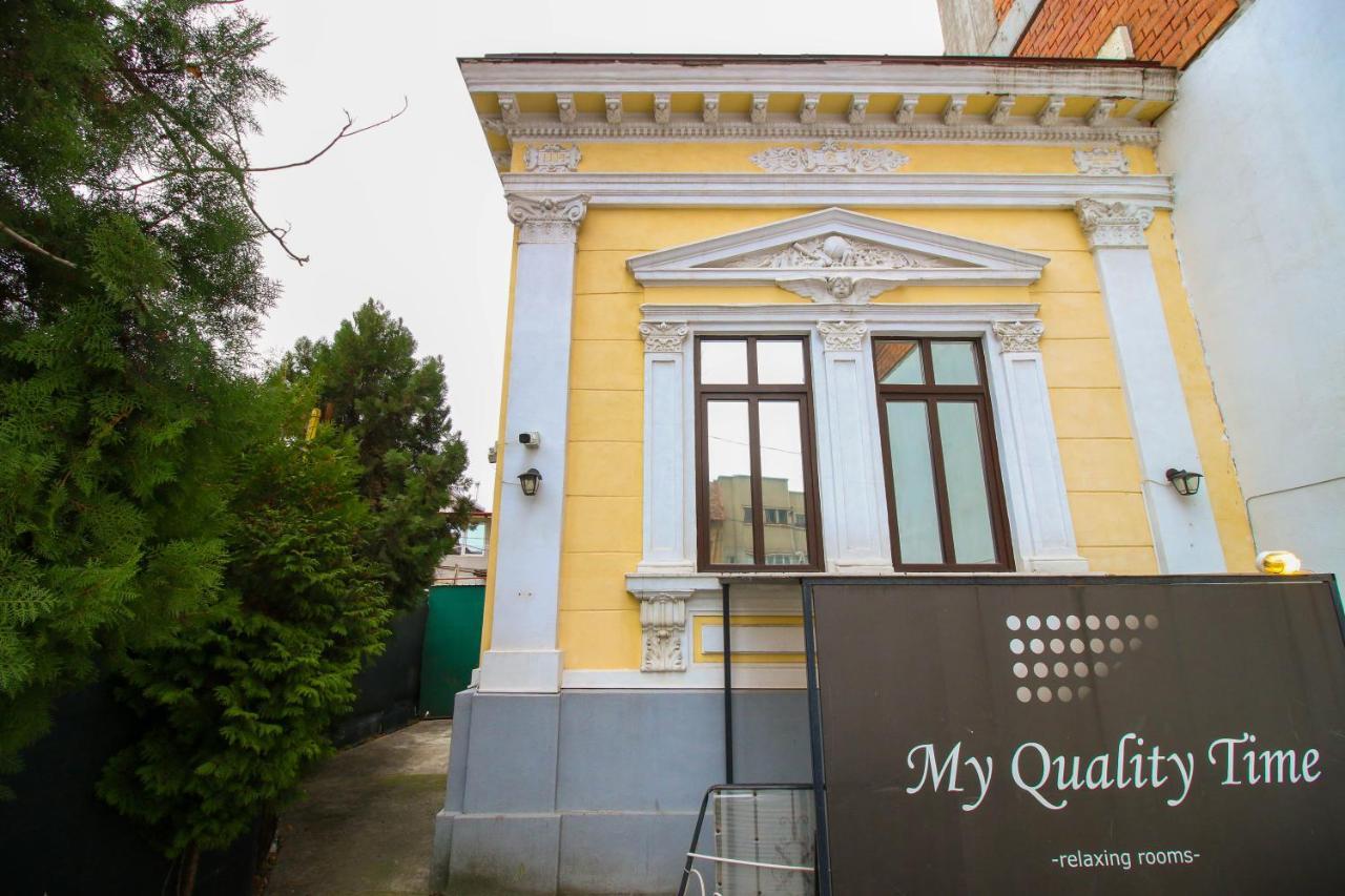 Karma Luxury Room Bucarest Exterior foto