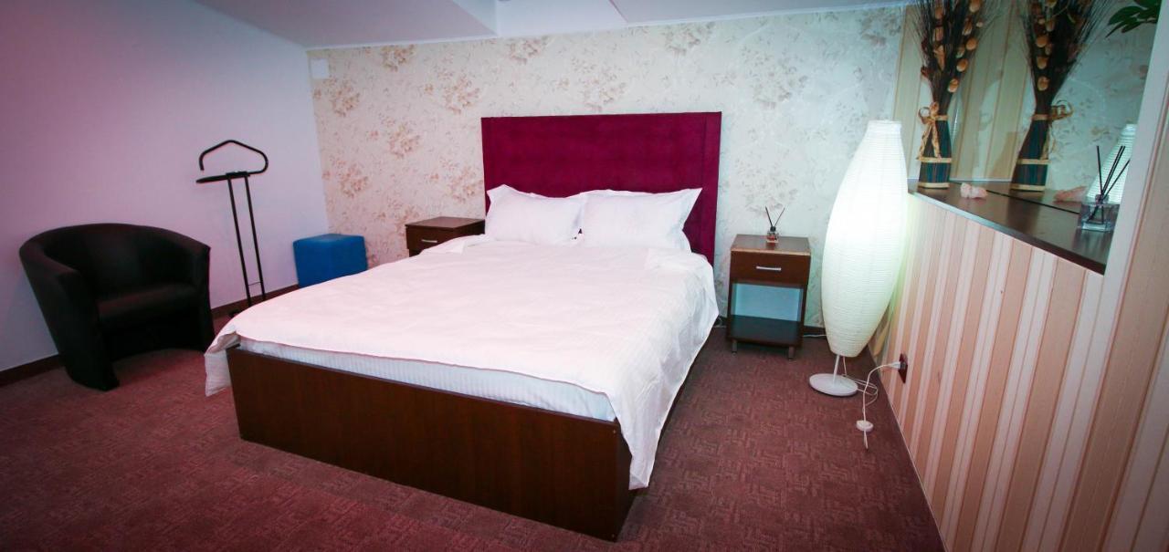 Karma Luxury Room Bucarest Exterior foto