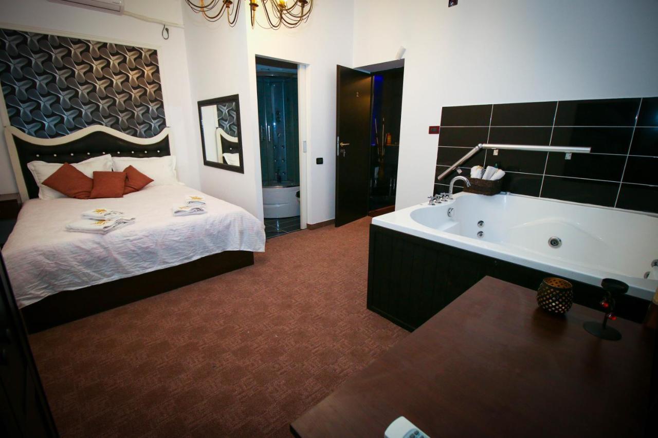 Karma Luxury Room Bucarest Exterior foto