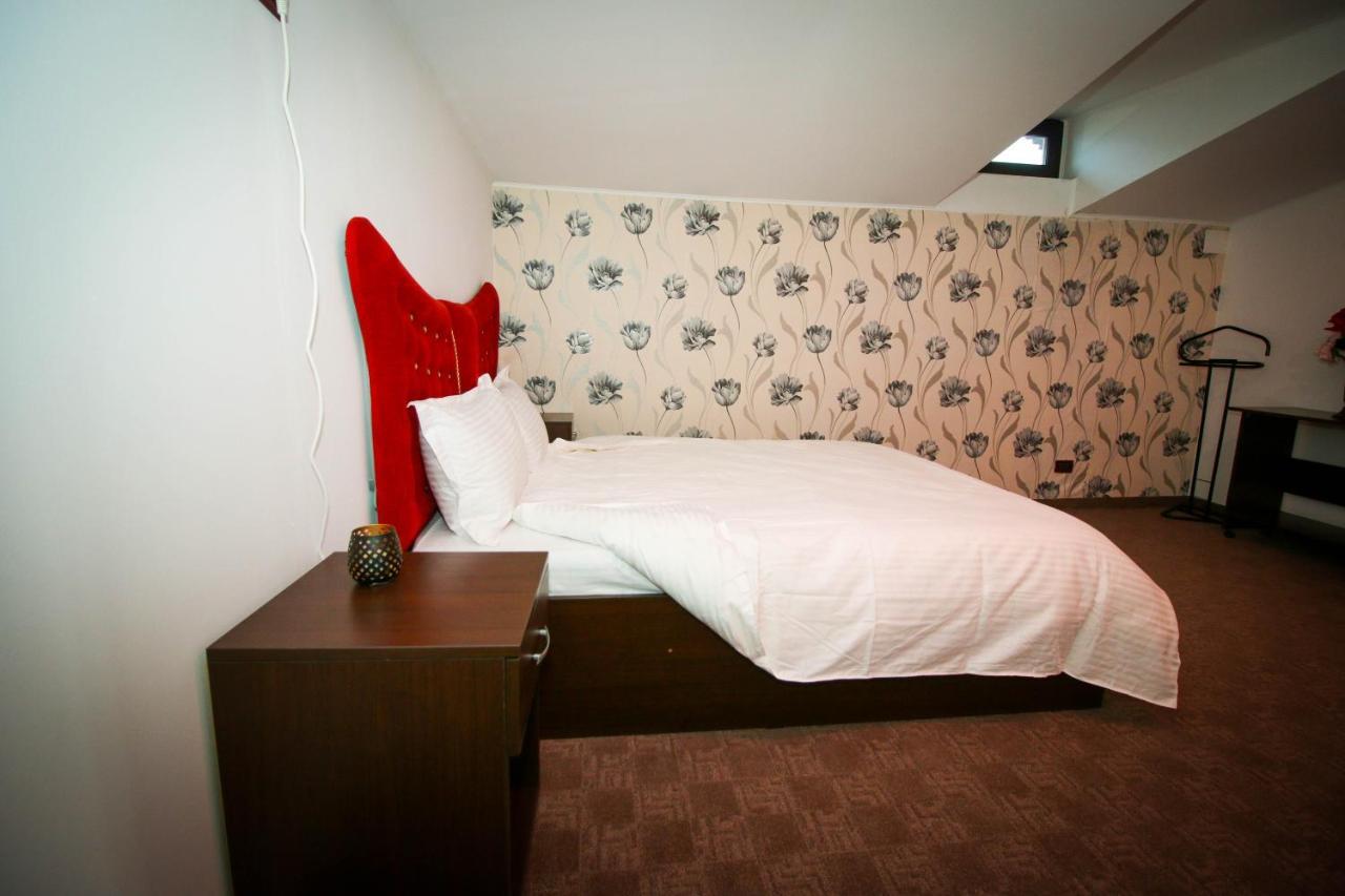 Karma Luxury Room Bucarest Exterior foto