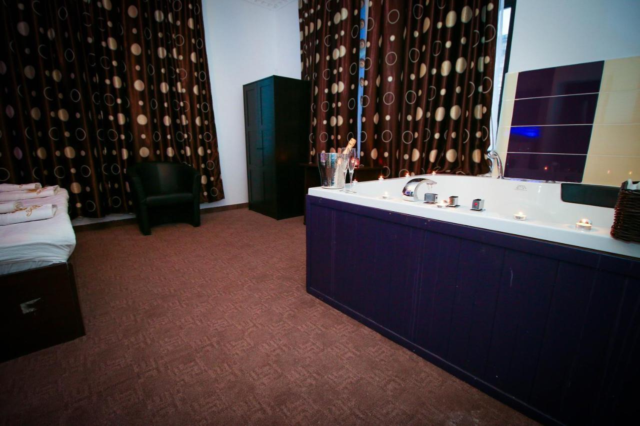 Karma Luxury Room Bucarest Exterior foto