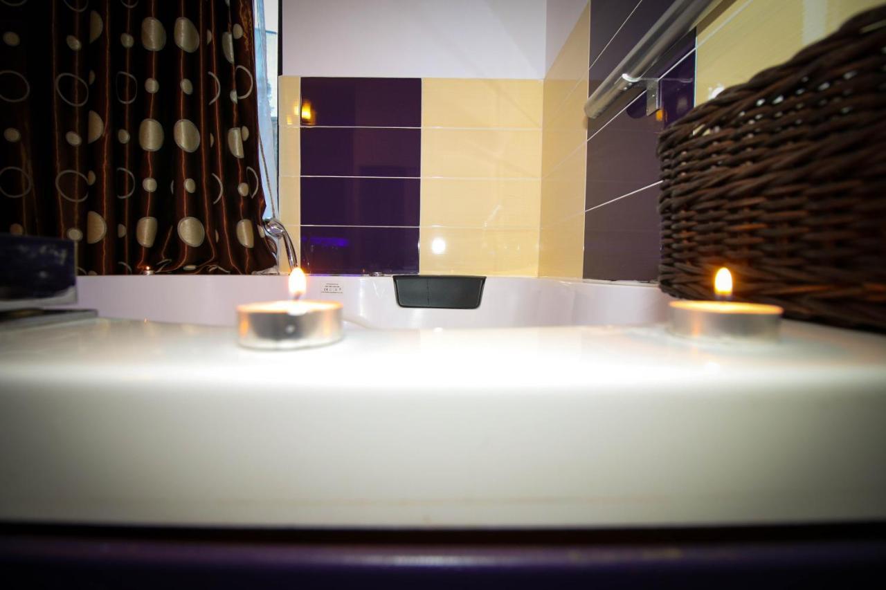 Karma Luxury Room Bucarest Exterior foto