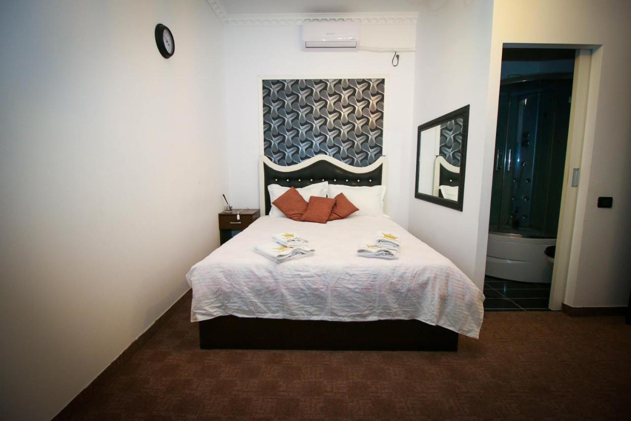 Karma Luxury Room Bucarest Exterior foto