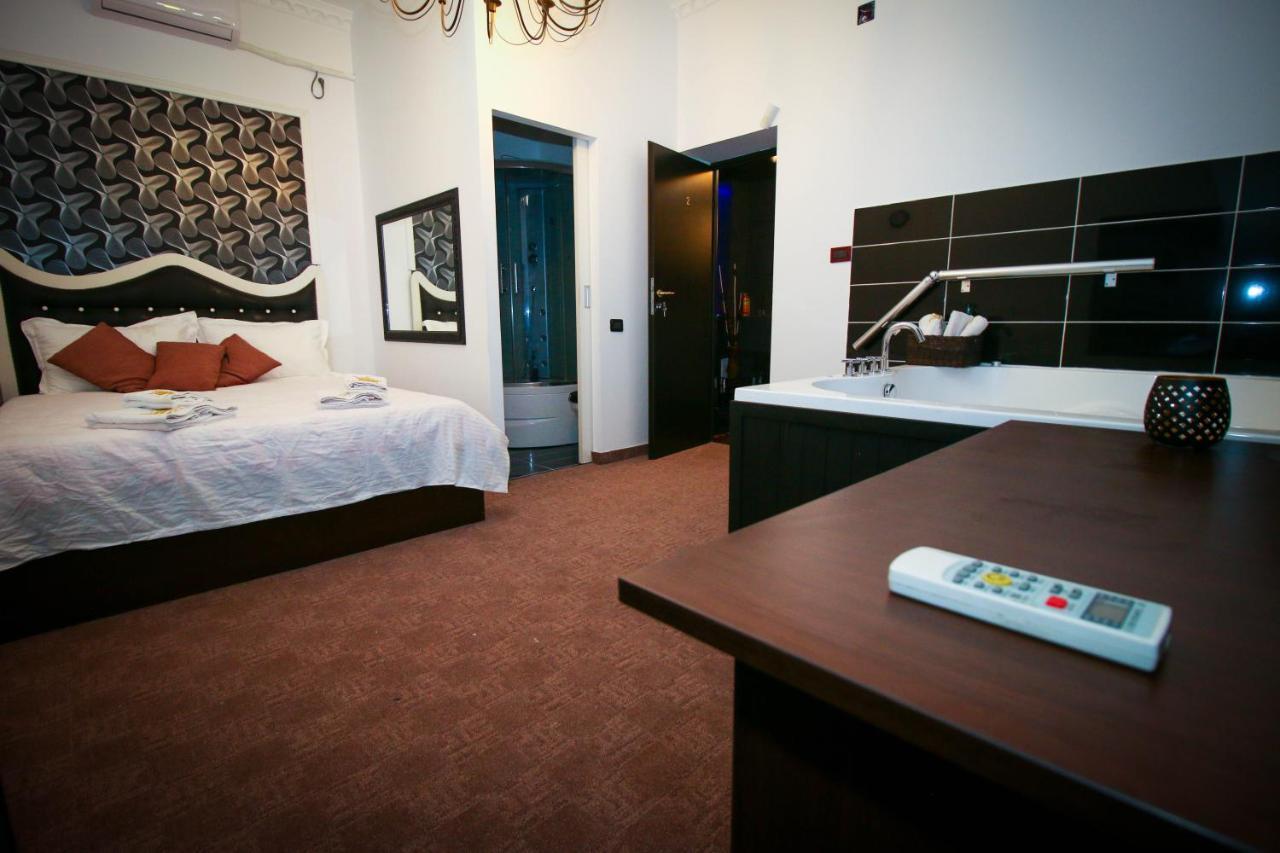 Karma Luxury Room Bucarest Exterior foto