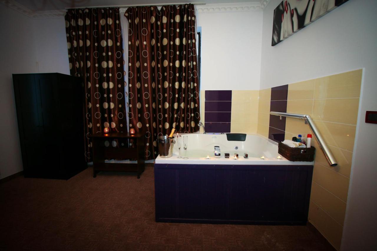 Karma Luxury Room Bucarest Exterior foto